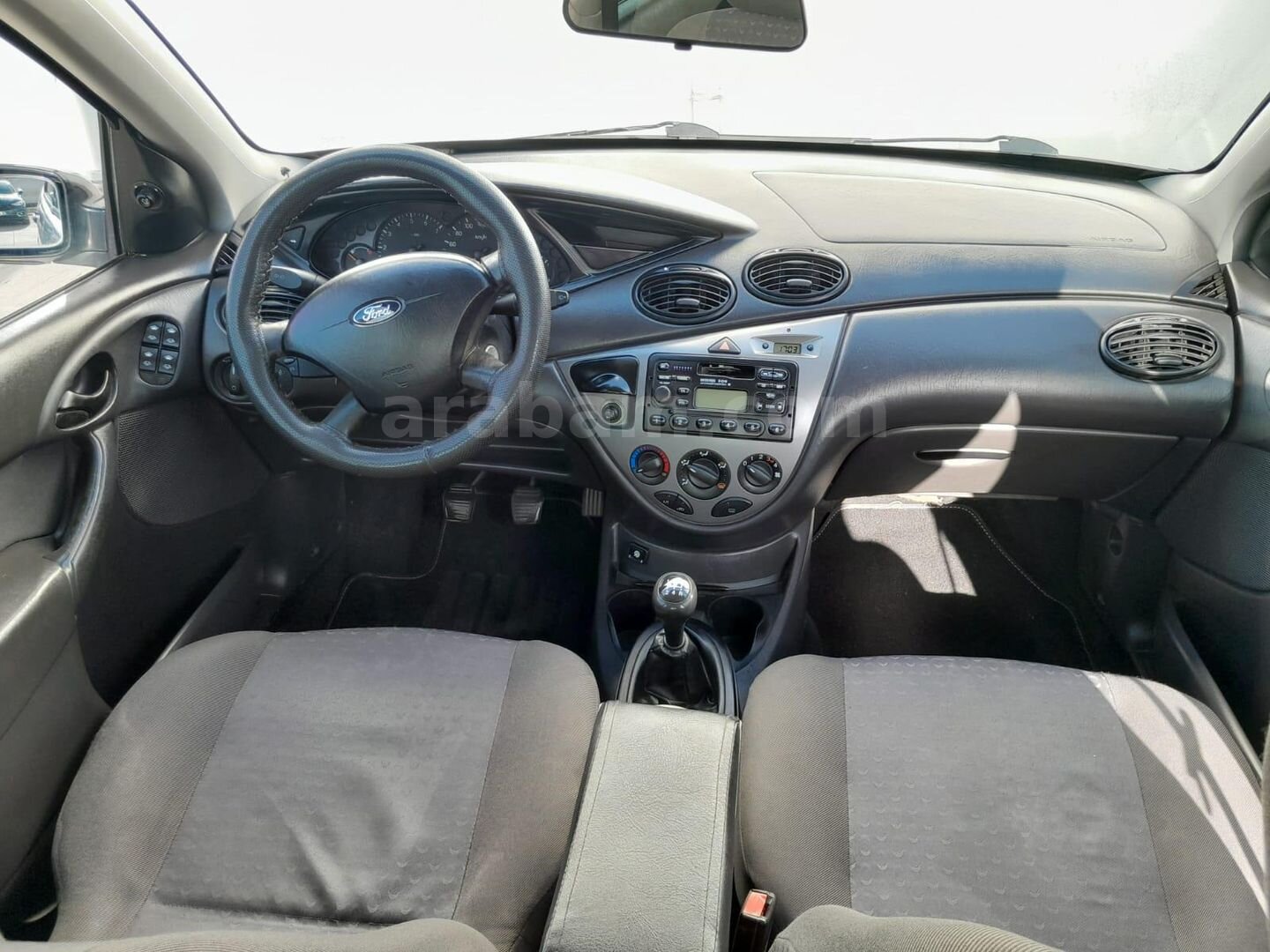 Sahibinden Ford Focus 1.6 Collection 2004 Model Çorum 241.500 km Gri 5