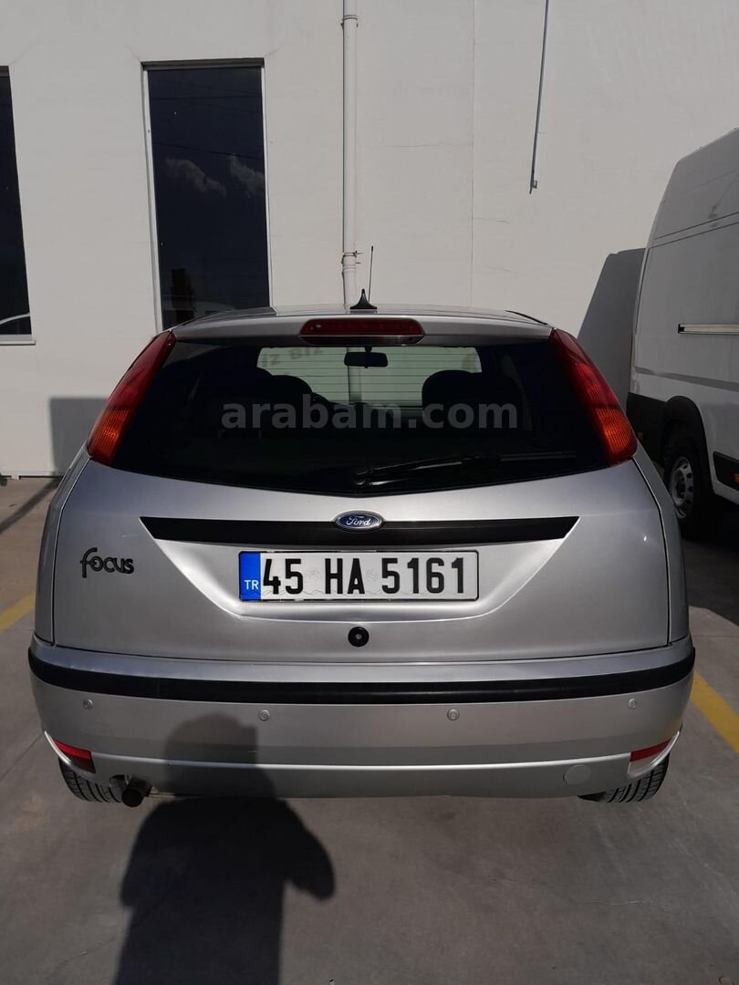 Sahibinden Ford Focus 1.6 Collection 2004 Model Çorum 241.500 km Gri 2
