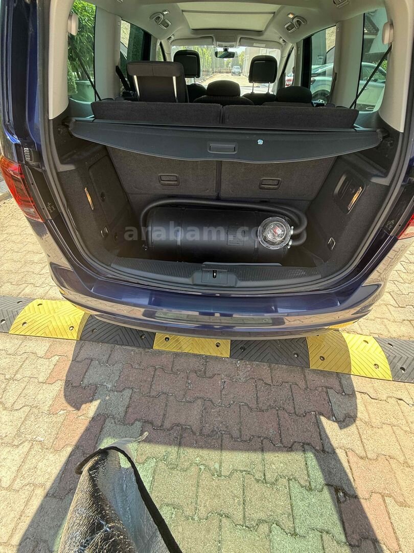 Sahibinden Seat Alhambra 1.4 TSI Style 2017 Model Antalya 4