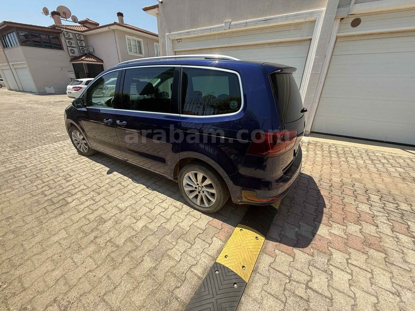 Sahibinden Seat Alhambra 1.4 TSI Style 2017 Model Antalya 6
