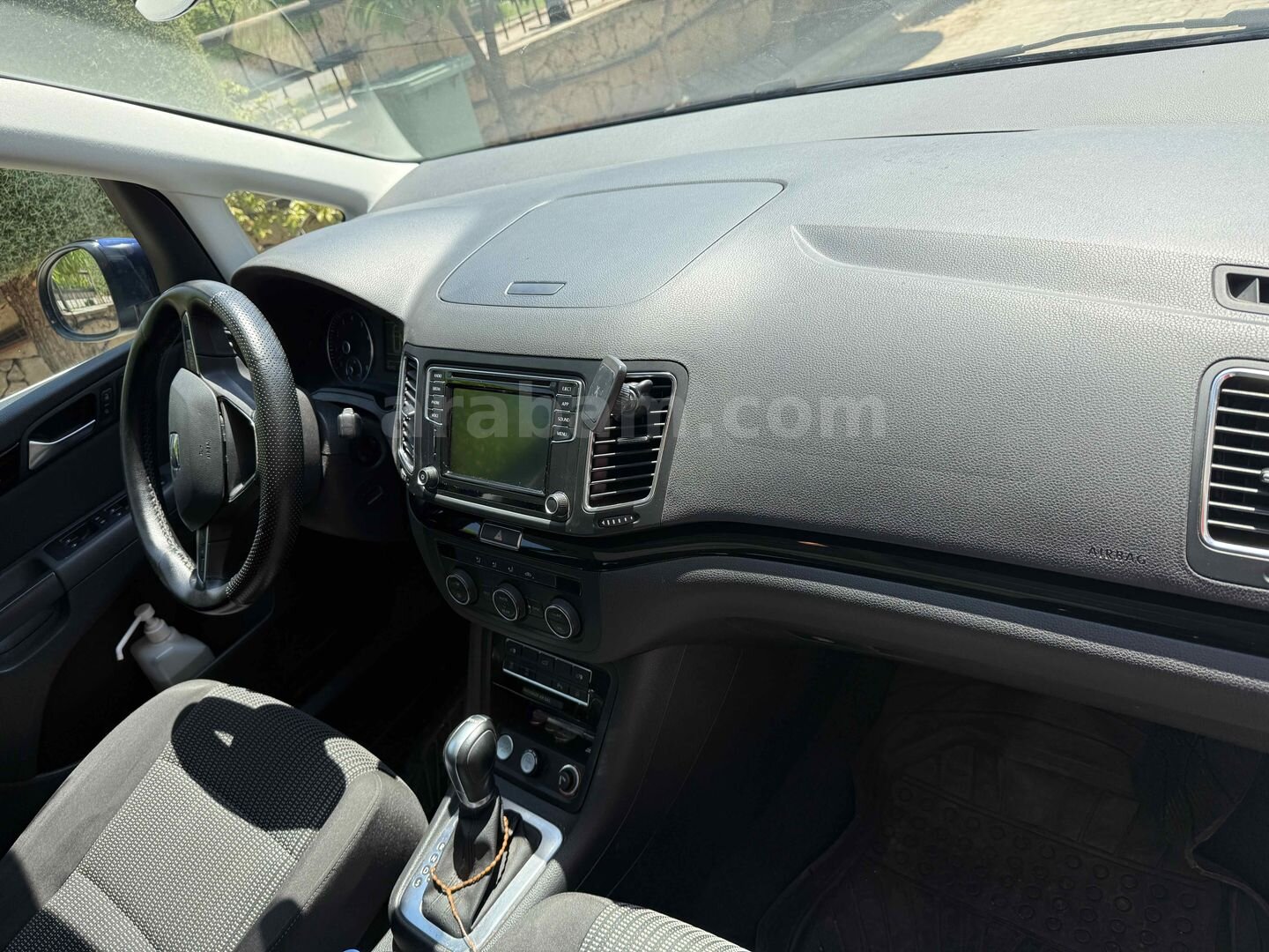 Sahibinden Seat Alhambra 1.4 TSI Style 2017 Model Antalya 7