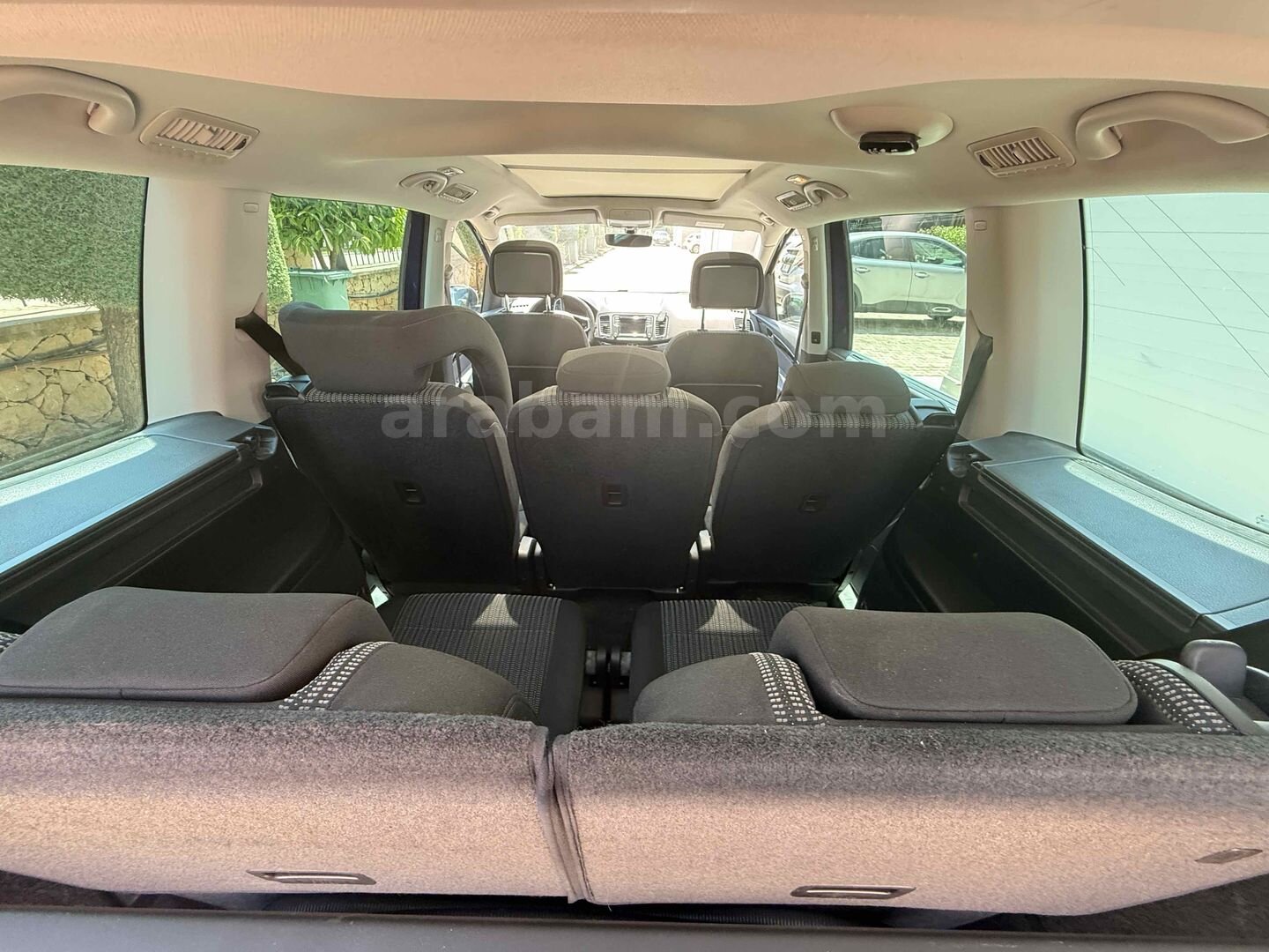 Sahibinden Seat Alhambra 1.4 TSI Style 2017 Model Antalya 3
