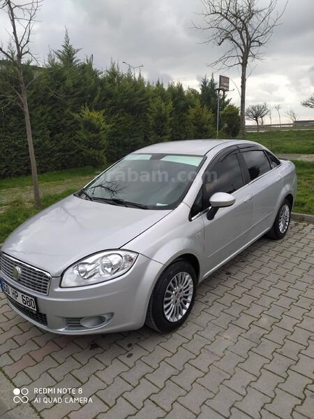 Sahibinden Fiat Linea 1.3 Multijet Active Plus 2011 Model Bursa 269.000 km Gri
