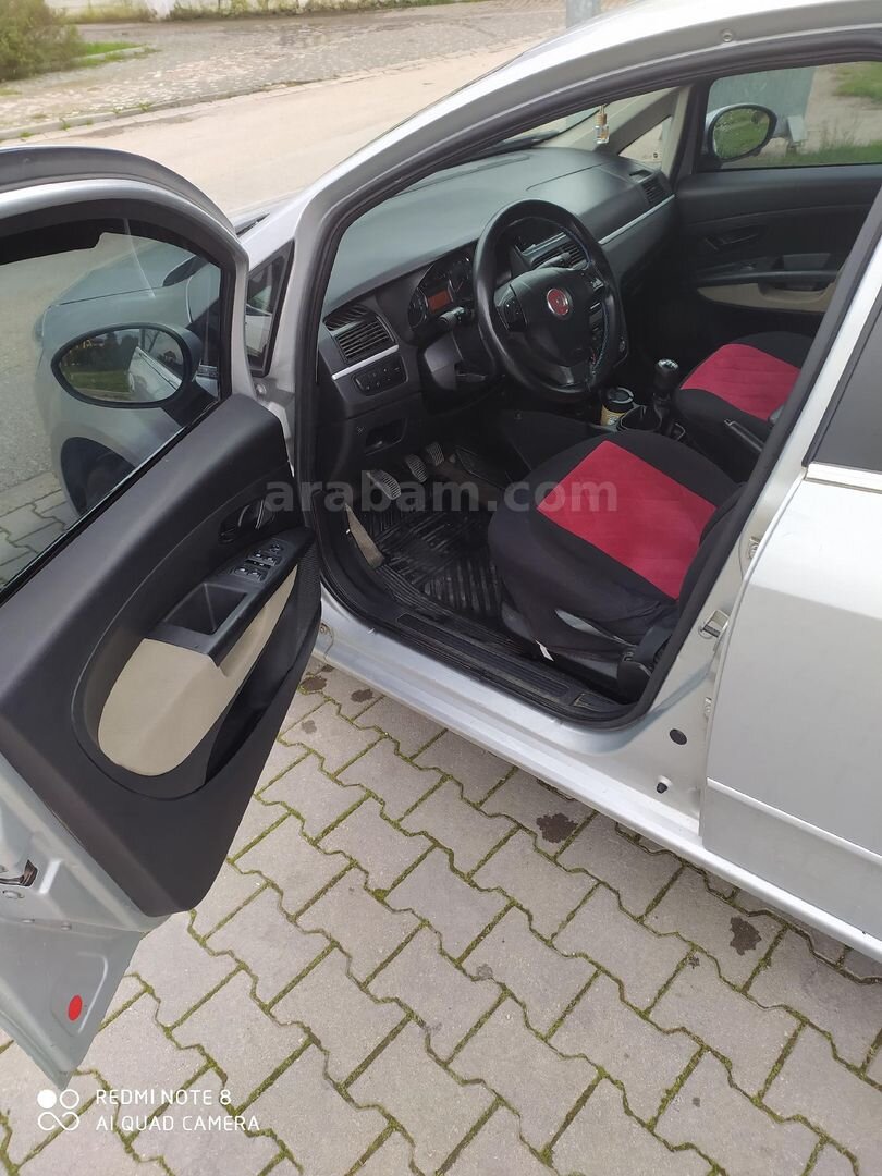 Sahibinden Fiat Linea 1.3 Multijet Active Plus 2011 Model Bursa 269.000 km Gri 3