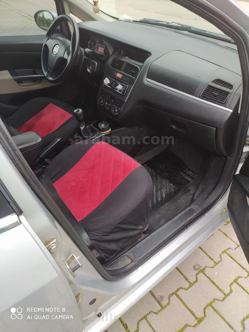 Sahibinden Fiat Linea 1.3 Multijet Active Plus 2011 Model Bursa 269.000 km Gri 4