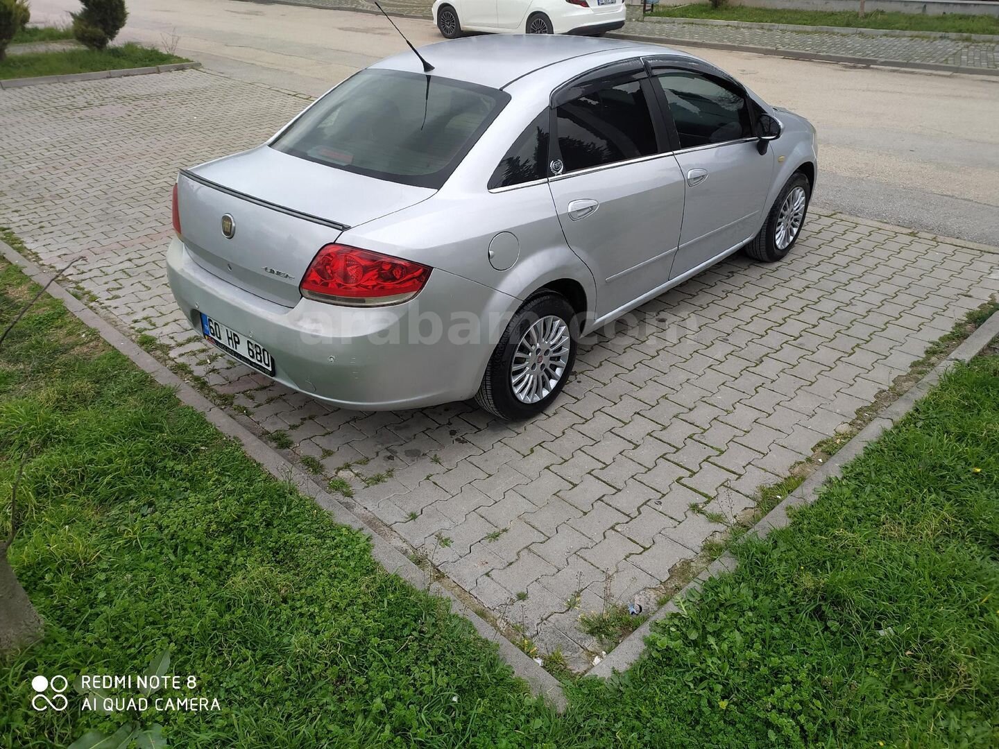 Sahibinden Fiat Linea 1.3 Multijet Active Plus 2011 Model Bursa 269.000 km Gri 2