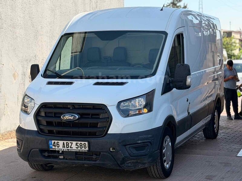 Galeriden Ford Transit 350 L 2019 Model Gaziantep
