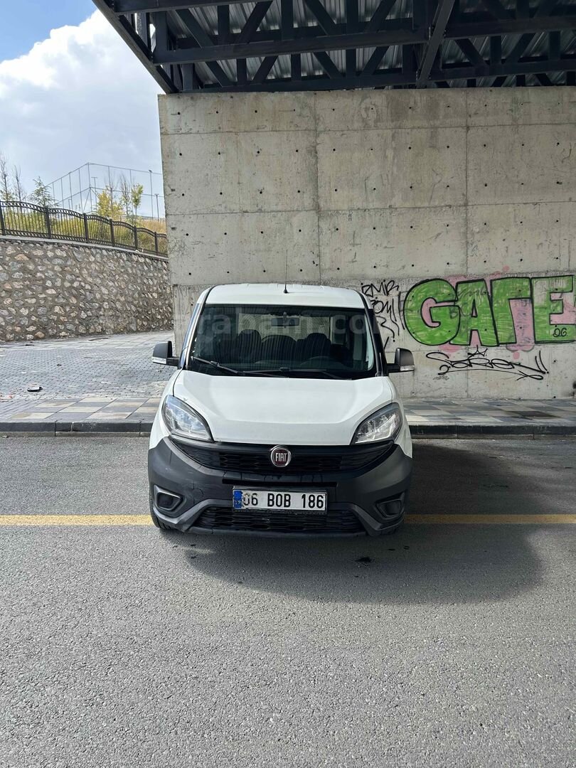 Sahibinden Fiat Doblo Combi 1.3 Multijet Easy 2019 Model 1