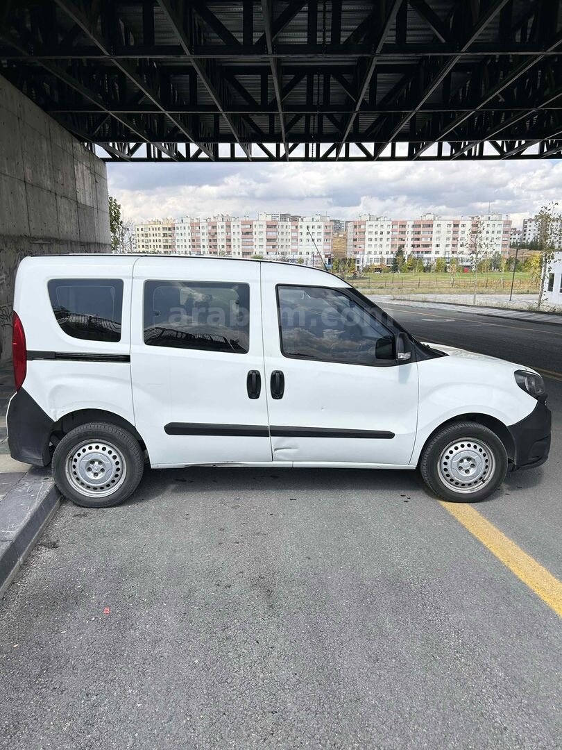 Sahibinden Fiat Doblo Combi 1.3 Multijet Easy 2019 Model 5