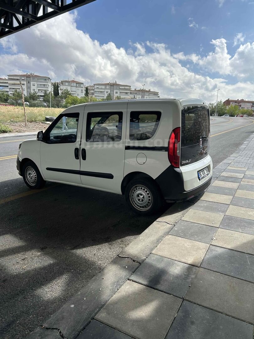 Sahibinden Fiat Doblo Combi 1.3 Multijet Easy 2019 Model 7