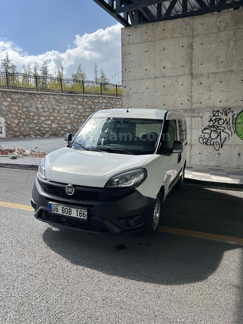 Sahibinden Fiat Doblo Combi 1.3 Multijet Easy 2019 Model 2