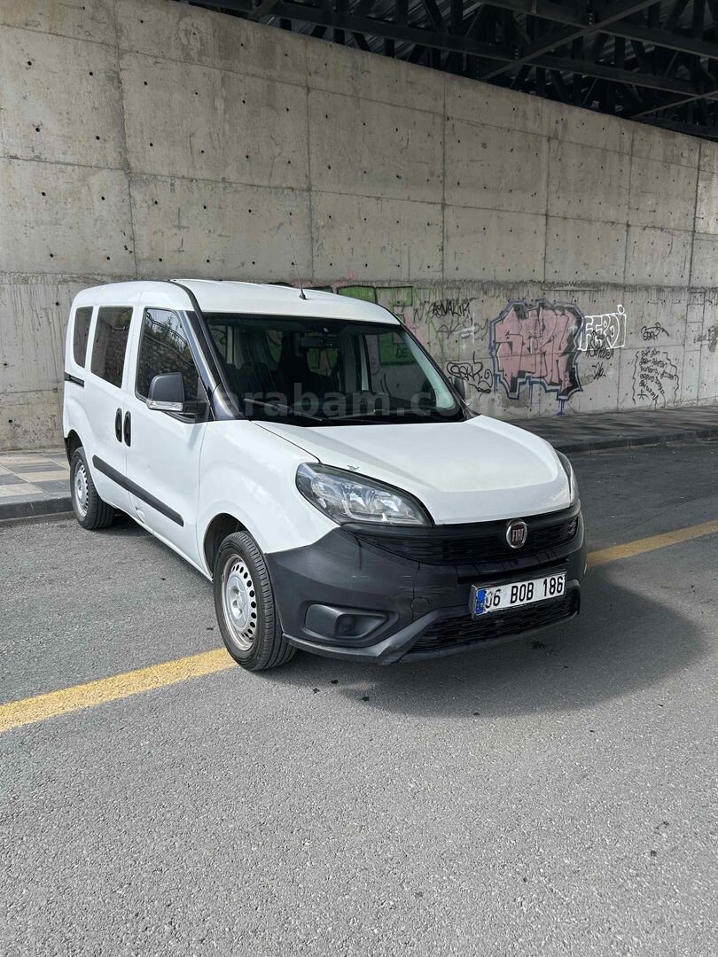 Sahibinden Fiat Doblo Combi 1.3 Multijet Easy 2019 Model 4
