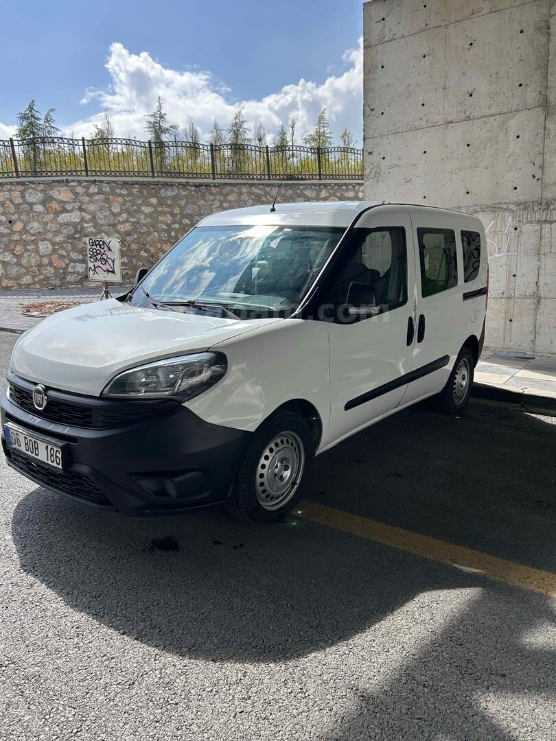 Sahibinden Fiat Doblo Combi 1.3 Multijet Easy 2019 Model 3