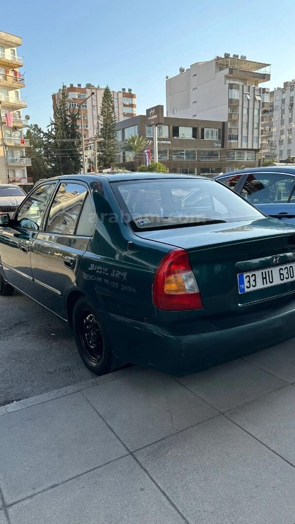 Sahibinden Hyundai Accent 1.3 LS 2000 Model 3