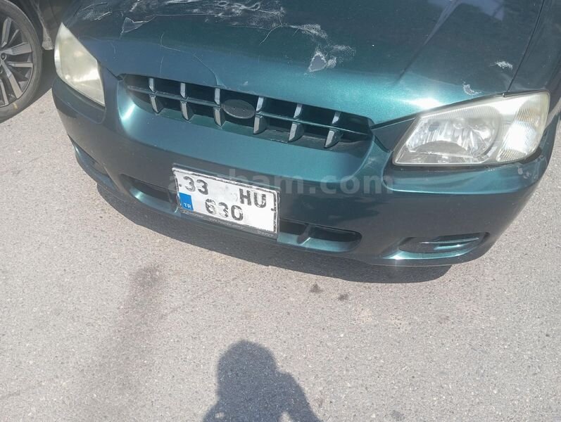 Sahibinden Hyundai Accent 1.3 LS 2000 Model