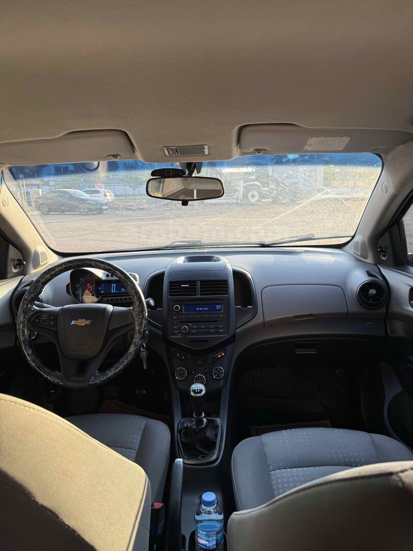 TEMİZ BAKIMLI SEDAN AVEO 1.3 DİZEL 7