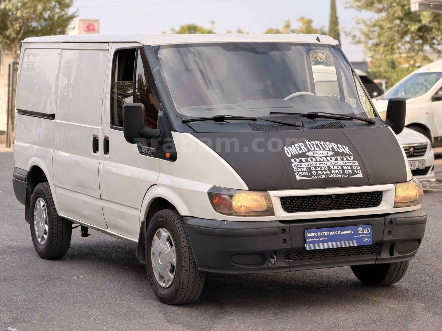 2005 MODEL 300S MAKSİ panelvan 3