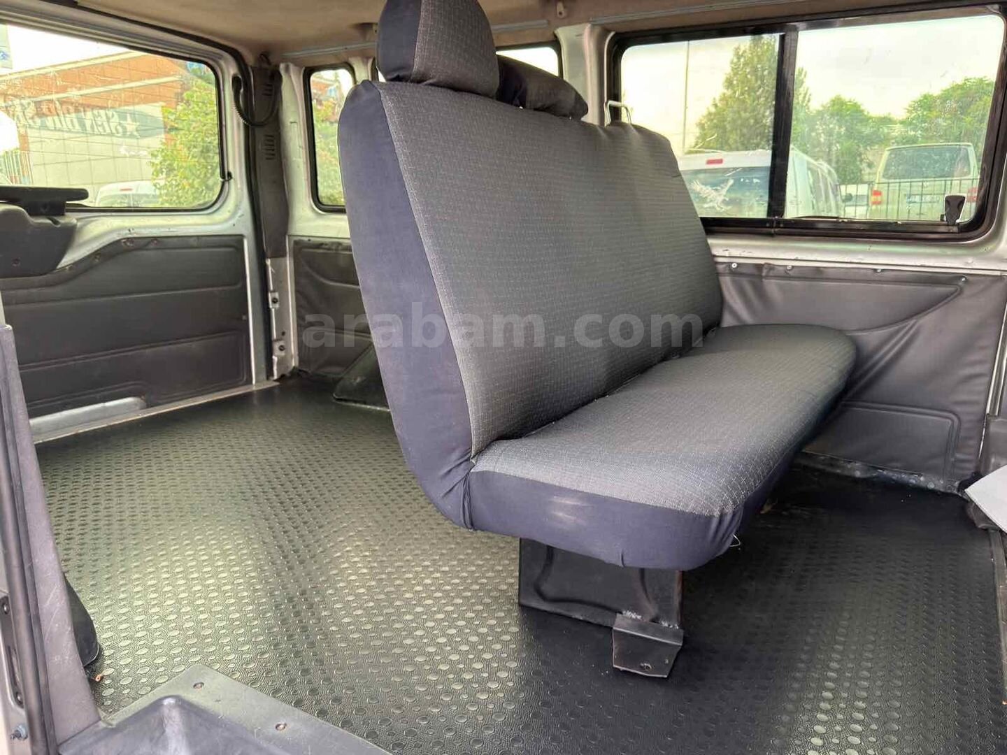 2005 MODEL 300S MAKSİ panelvan 7