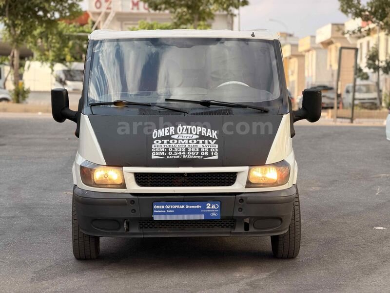 2005 MODEL 300S MAKSİ panelvan