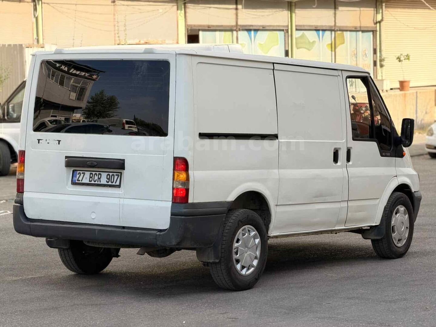 2005 MODEL 300S MAKSİ panelvan 6