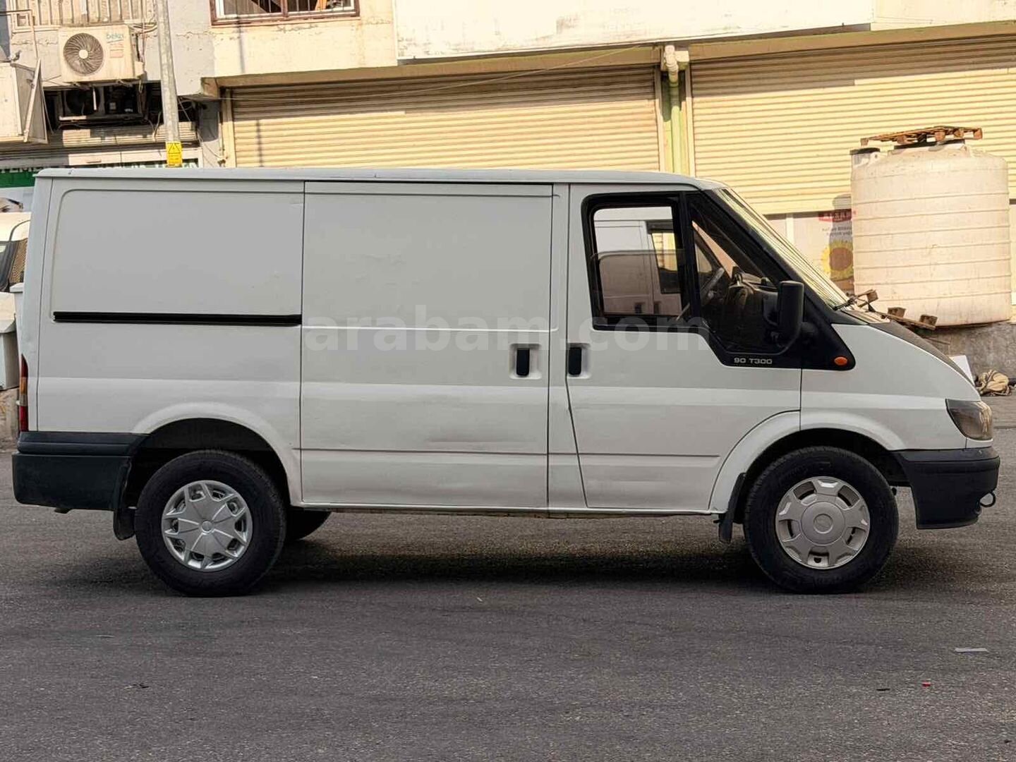 2005 MODEL 300S MAKSİ panelvan 5