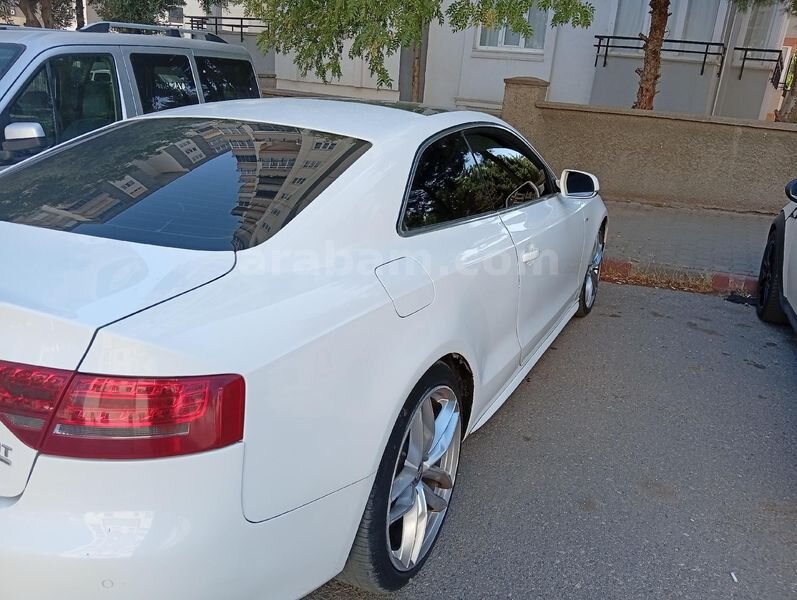 Sahibinden Audi A5 Coupe 2.0 TFSI Quattro 2010 Model 6