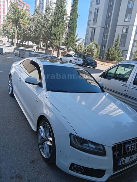 Sahibinden Audi A5 Coupe 2.0 TFSI Quattro 2010 Model 3