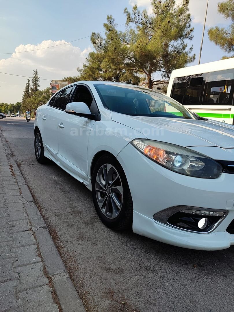 Sahibinden Renault Fluence 1.5 dCi Icon 2016 Model Gaziantep 229.000 km Beyaz 7