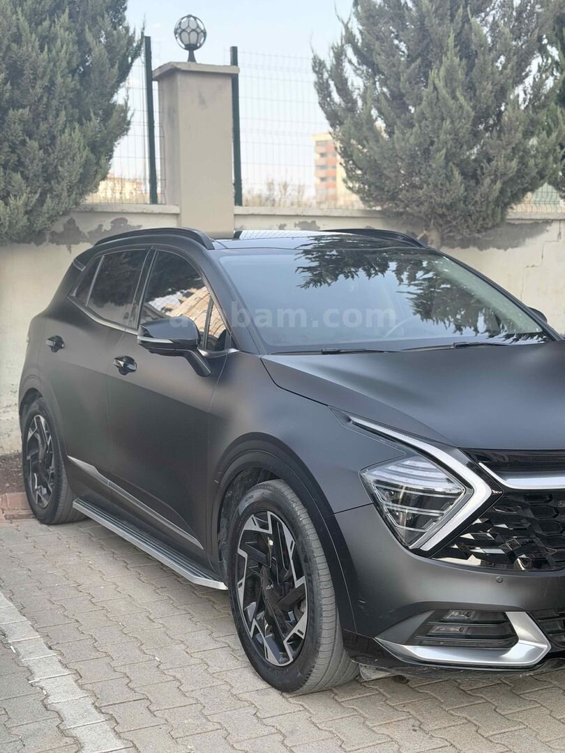 Sahibinden Kia Sportage 1.6 T-GDI Prestige 2022 Model 54000 Siyah 3