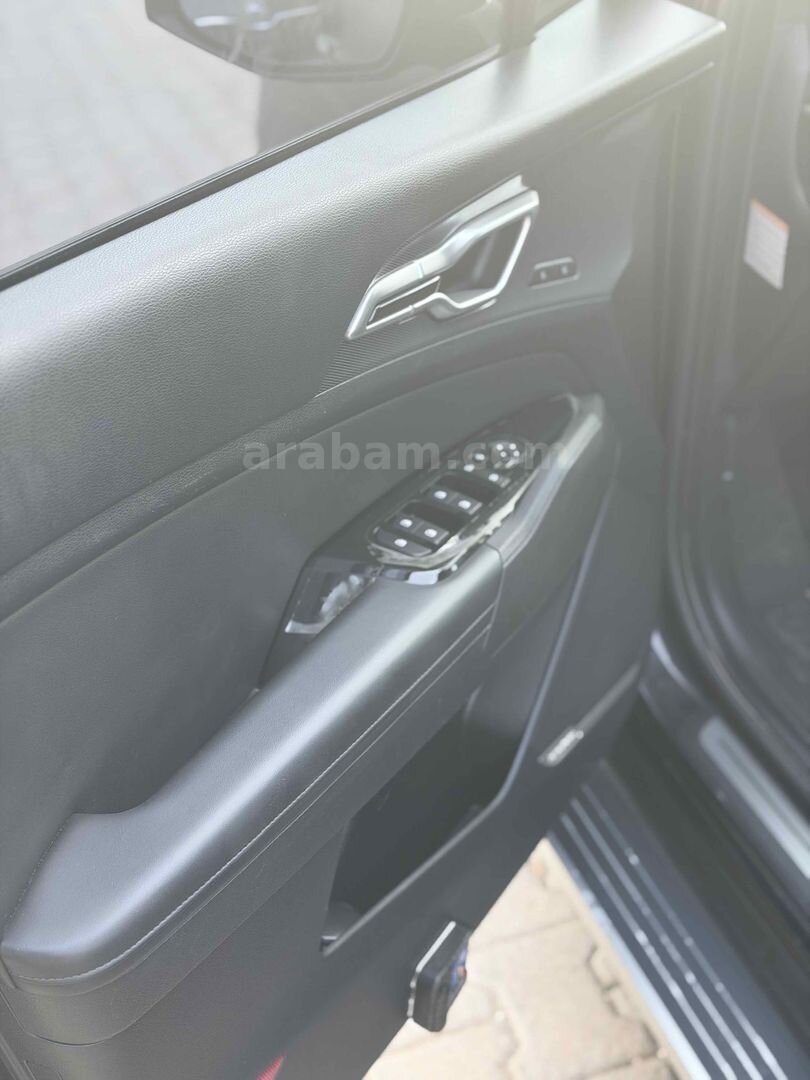 Sahibinden Kia Sportage 1.6 T-GDI Prestige 2022 Model 54000 Siyah 5