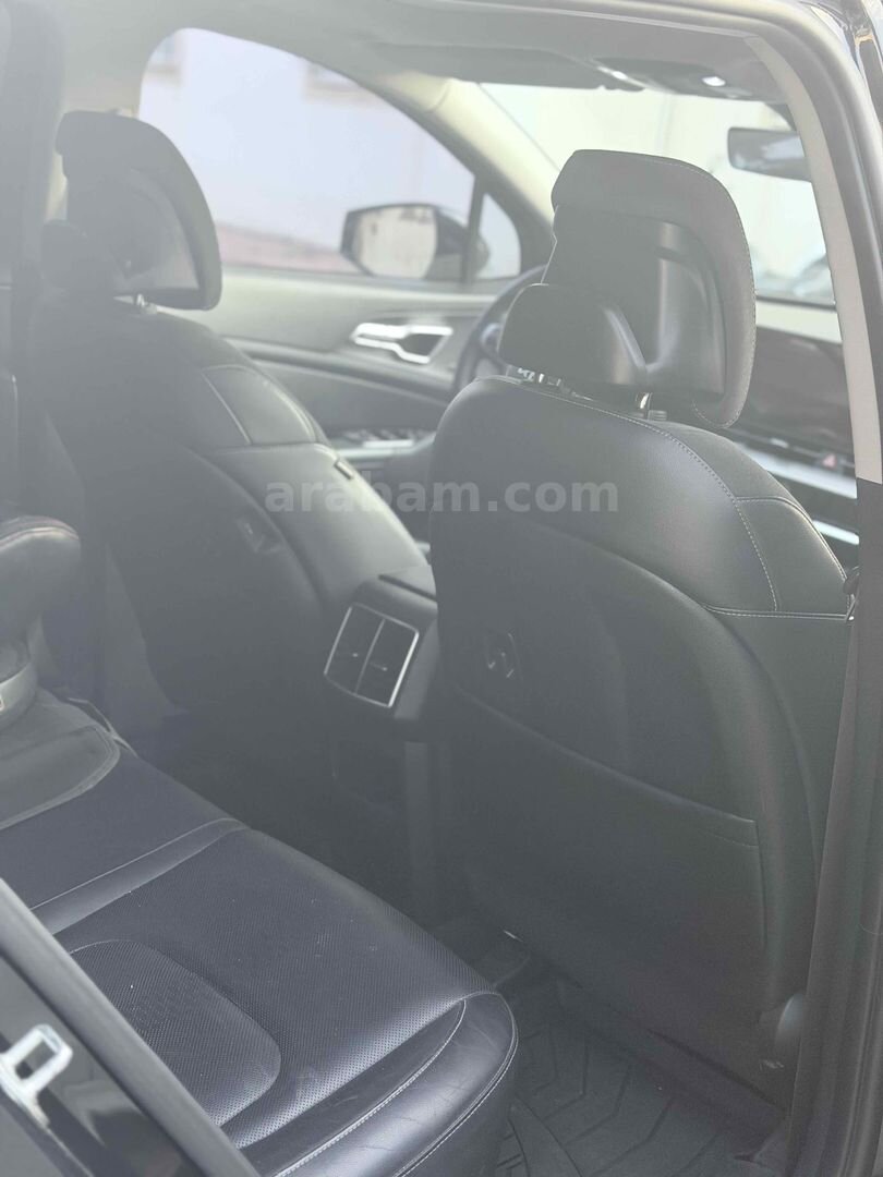 Sahibinden Kia Sportage 1.6 T-GDI Prestige 2022 Model 54000 Siyah 4