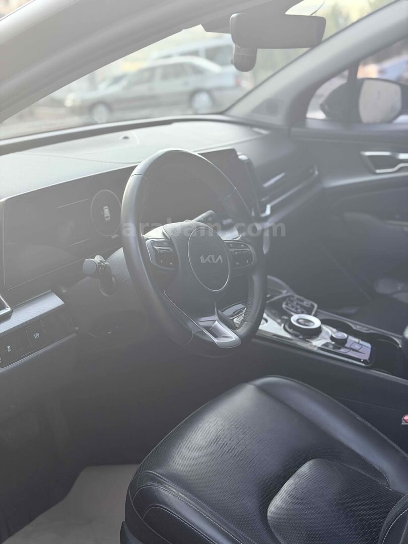 Sahibinden Kia Sportage 1.6 T-GDI Prestige 2022 Model 54000 Siyah 6