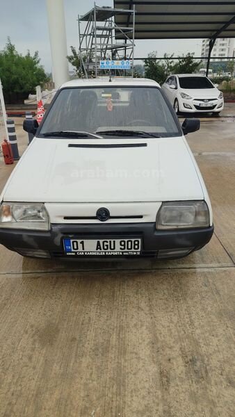 Sahibinden Skoda Favorit 135 LX 1994 Model Adana 178.000 km Beyaz