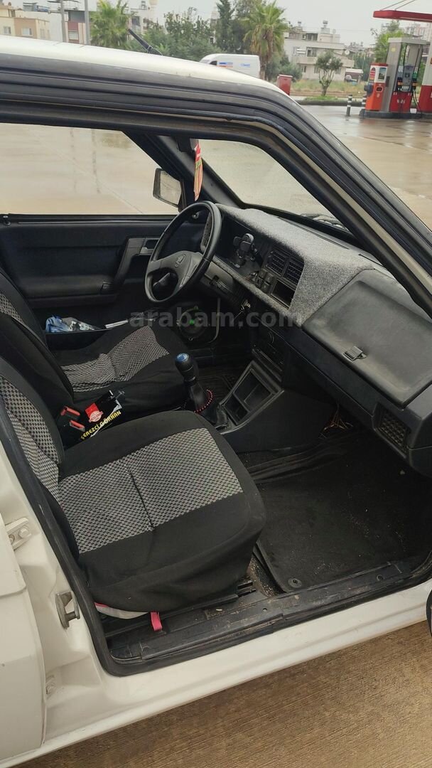 Sahibinden Skoda Favorit 135 LX 1994 Model Adana 178.000 km Beyaz 7