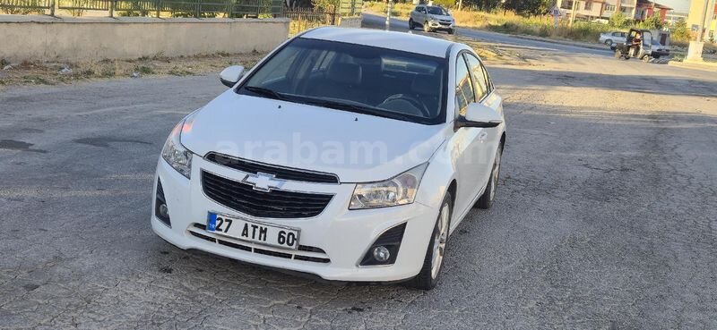 Sahibinden Chevrolet Cruze 1.4 T LTZ 2013 Model Kütahya 161.000 km Beyaz