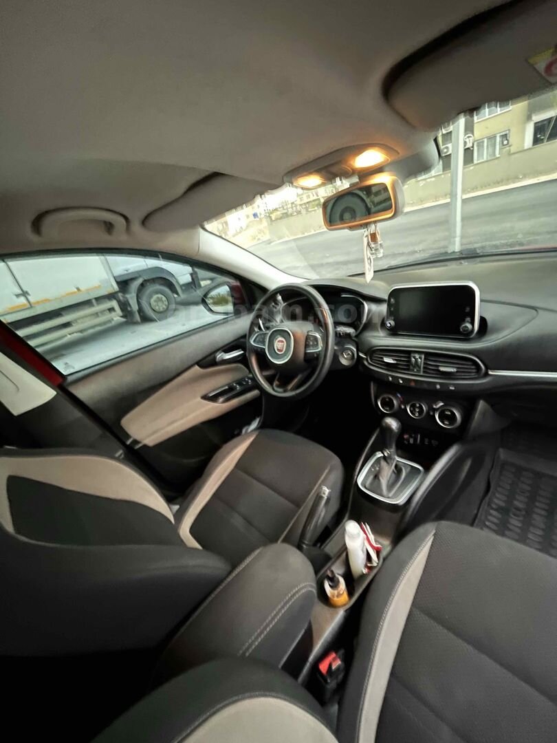Sahibinden Fiat Egea 1.6 Multijet Lounge Plus 2016 Model Gaziantep 193.000 km Kırmızı 1