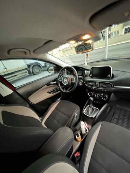 Sahibinden Fiat Egea 1.6 Multijet Lounge Plus 2016 Model Gaziantep 193.000 km Kırmızı