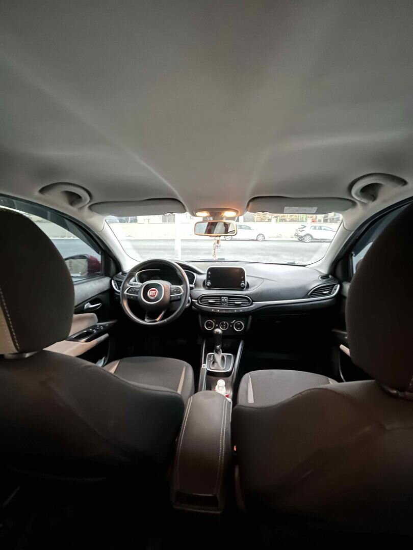 Sahibinden Fiat Egea 1.6 Multijet Lounge Plus 2016 Model Gaziantep 193.000 km Kırmızı 5