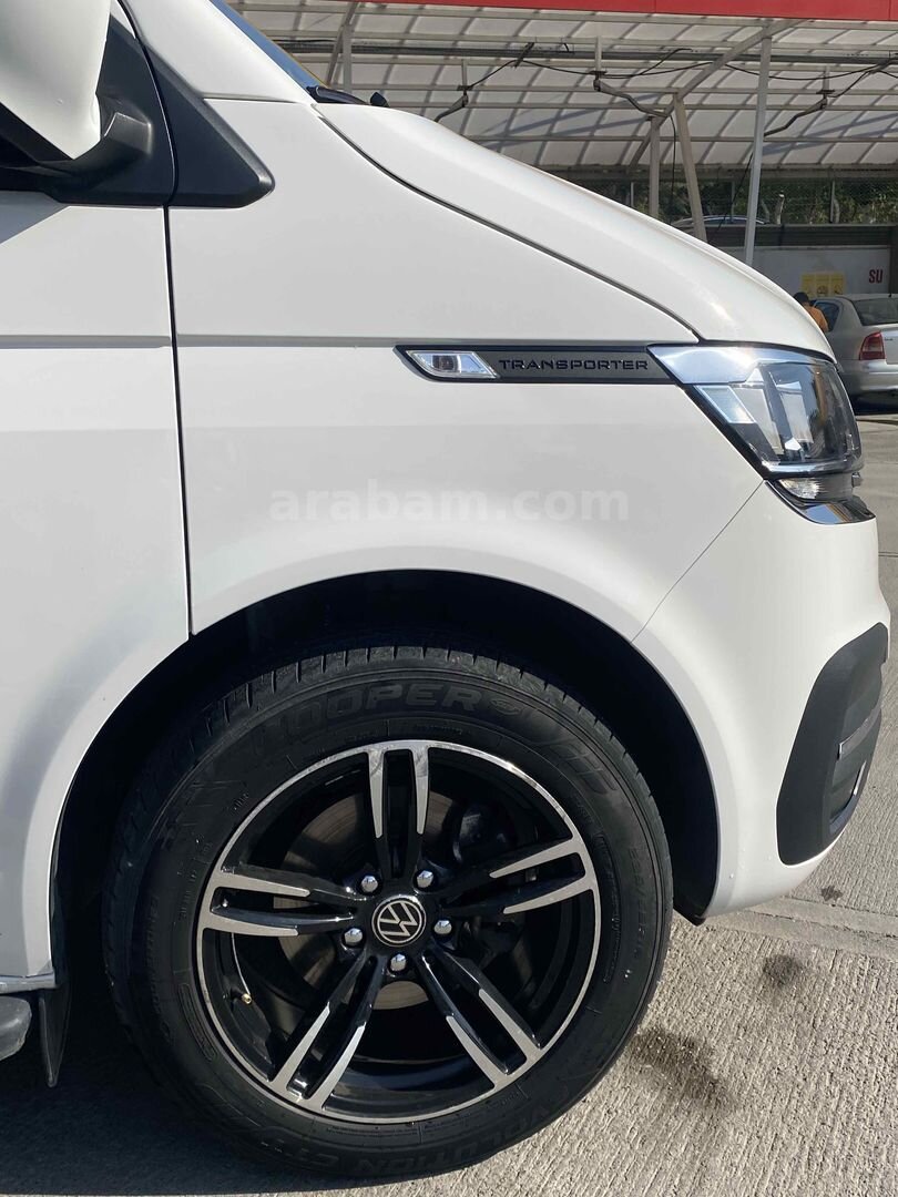 Sahibinden Volkswagen Transporter 2.0 TDI Camlı Van Comfortline 2023 Model Batman 7