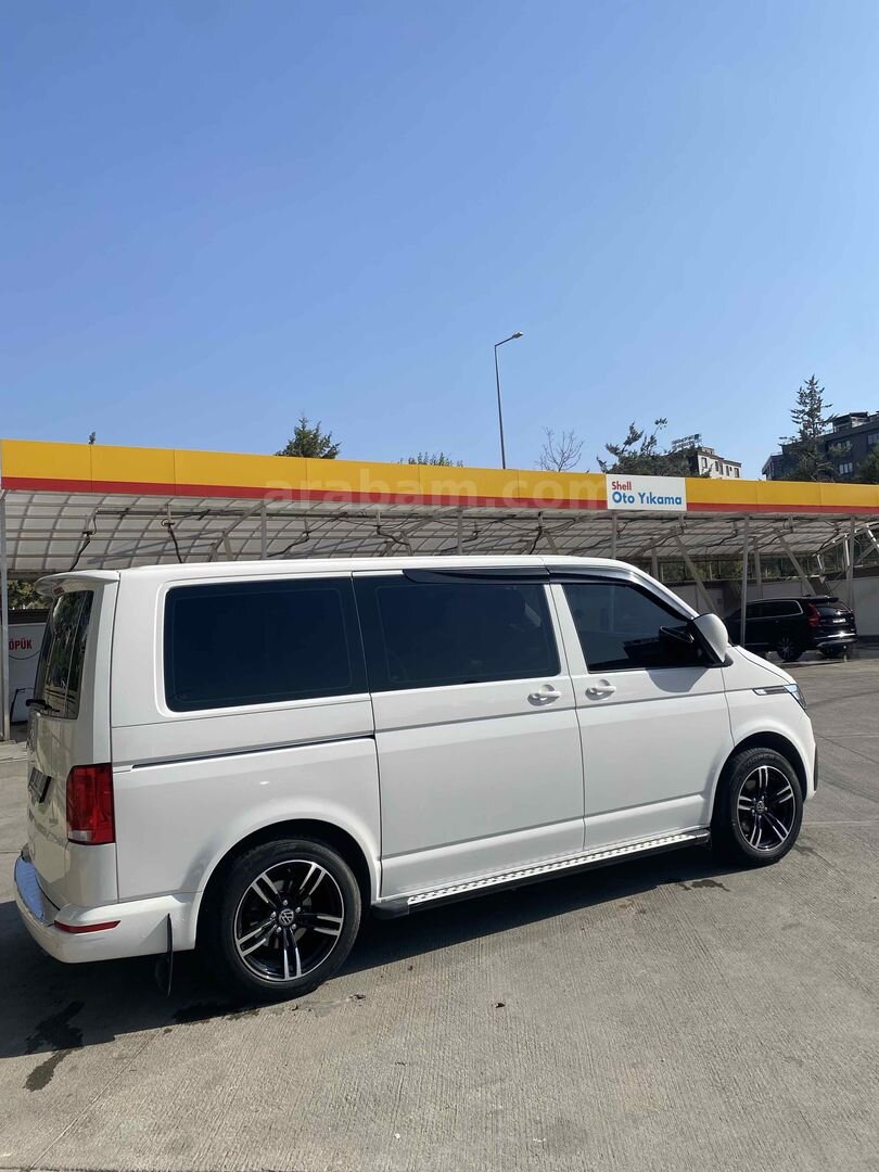 Sahibinden Volkswagen Transporter 2.0 TDI Camlı Van Comfortline 2023 Model Batman 2