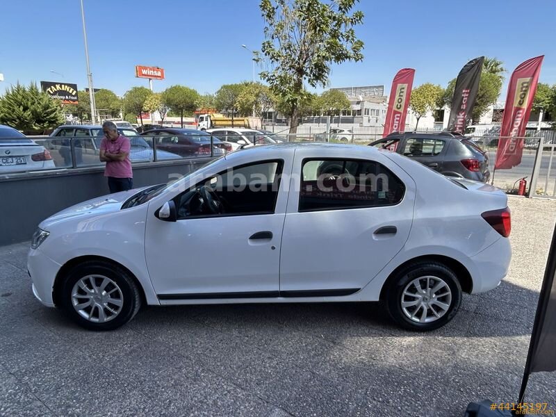Galeriden Renault Symbol 0.9 TCe Joy 2020 Model Muğla 144.641 km Beyaz