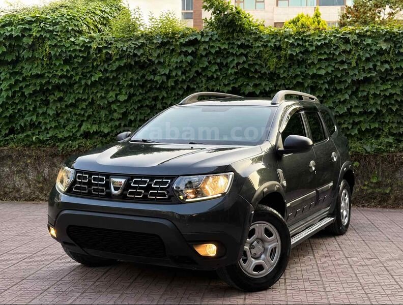 2019 Dacia Duster 1.6 SCe ECO-G Comfort