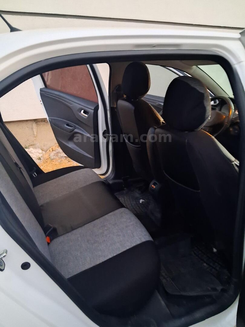 Sahibinden Peugeot 301 1.6 HDi Allure 2017 Model Van 128.000 km Beyaz 7