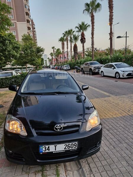 Sahibinden Toyota Corolla 1.4 D-4D Sol 2007 Model İzmir 180.000 km Siyah