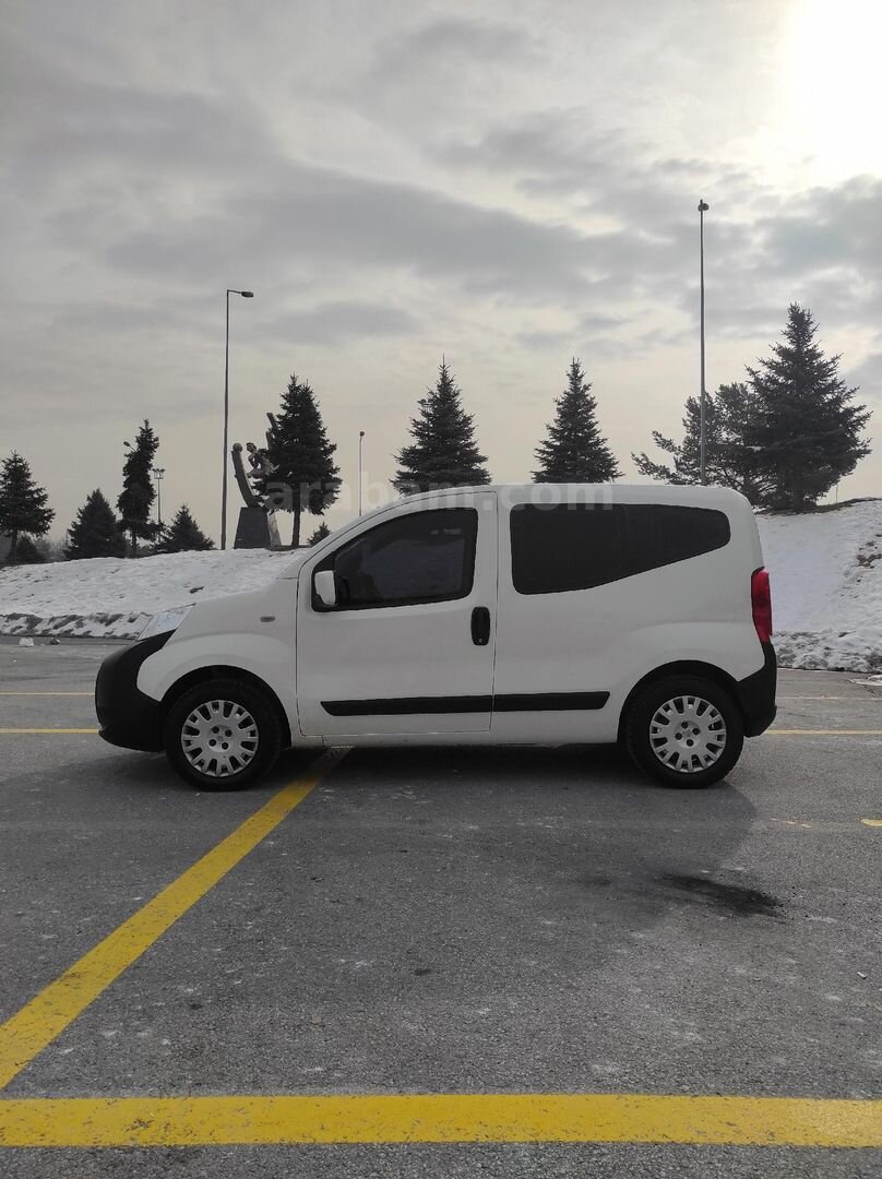Sahibinden Fiat Fiorino Cargo 1.3 Multijet Actual 2010 Model 6