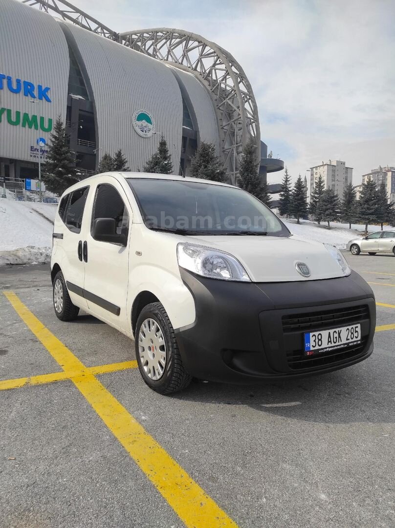 Sahibinden Fiat Fiorino Cargo 1.3 Multijet Actual 2010 Model 2