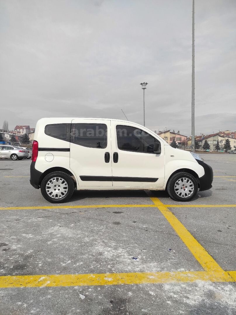 Sahibinden Fiat Fiorino Cargo 1.3 Multijet Actual 2010 Model 5