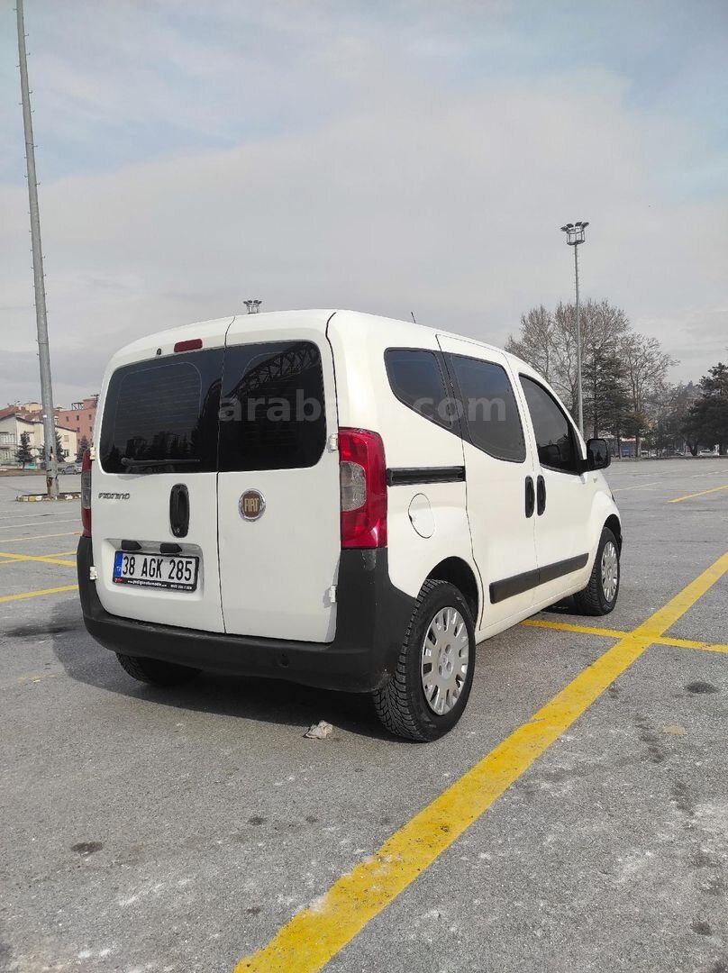 Sahibinden Fiat Fiorino Cargo 1.3 Multijet Actual 2010 Model 3