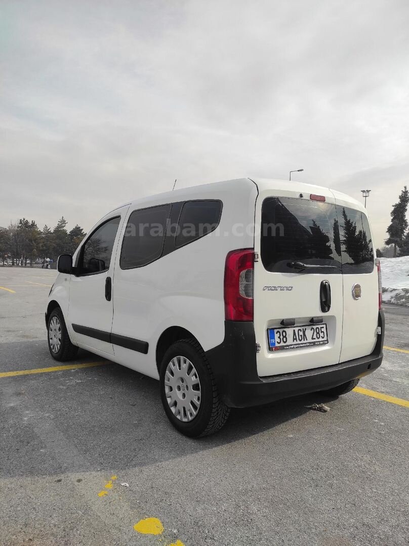 Sahibinden Fiat Fiorino Cargo 1.3 Multijet Actual 2010 Model 4