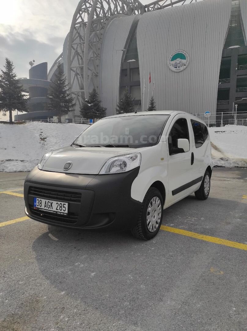Sahibinden Fiat Fiorino Cargo 1.3 Multijet Actual 2010 Model 1